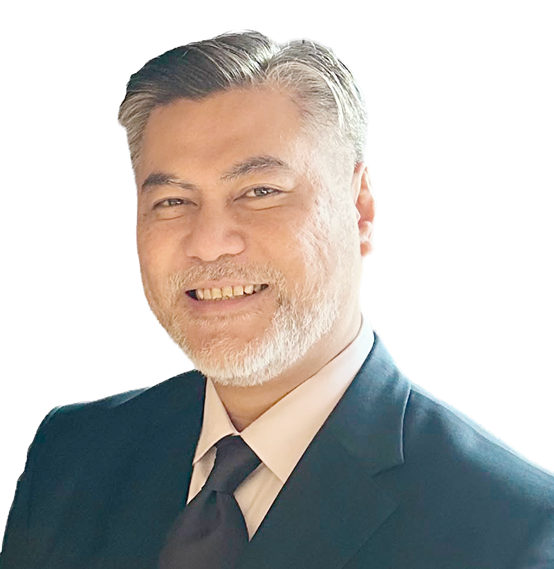 Norman Sasono